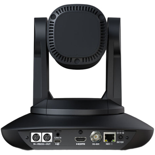 Telycam Vision+ 4KN NDI Auto Tracking & Live Streaming PTZ Camera with 20x Optical Zoom