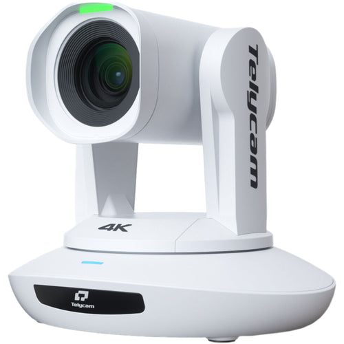 Telycam Vision+ 4KN NDI Auto Tracking & Live Streaming PTZ Camera with 20x Optical Zoom