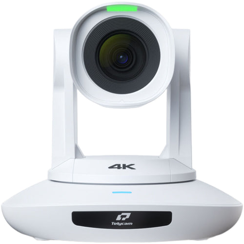Telycam Vision+ 4KN NDI Auto Tracking & Live Streaming PTZ Camera with 20x Optical Zoom