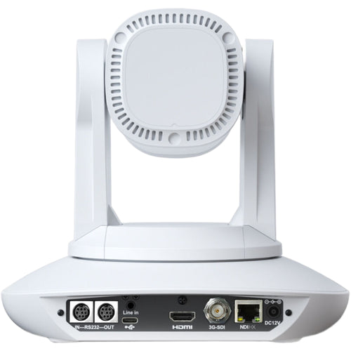 Telycam Vision+ 4KN NDI Auto Tracking & Live Streaming PTZ Camera with 20x Optical Zoom