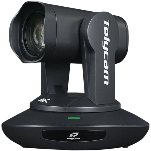 Telycam Vision+ 4KN NDI Auto Tracking & Live Streaming PTZ Camera with 30x Optical Zoom