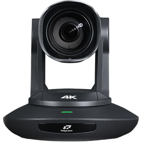 Telycam Vision+ 4KN NDI Auto Tracking & Live Streaming PTZ Camera with 30x Optical Zoom