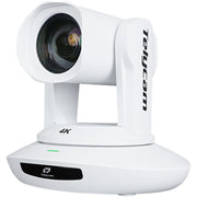 Telycam Vision+ 4KN NDI Auto Tracking & Live Streaming PTZ Camera with 30x Optical Zoom