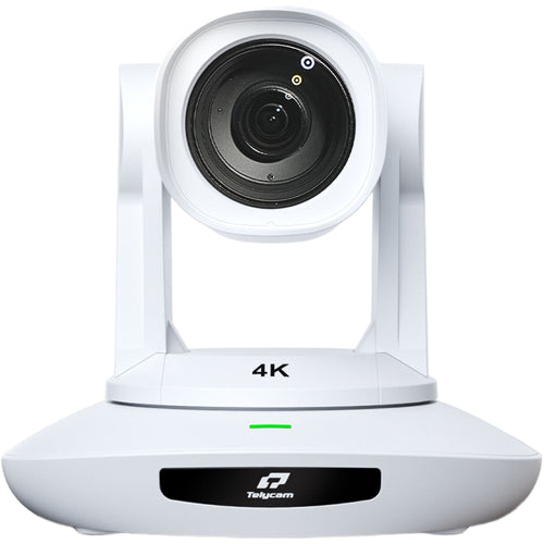 Telycam Vision+ 4KN NDI Auto Tracking & Live Streaming PTZ Camera with 30x Optical Zoom