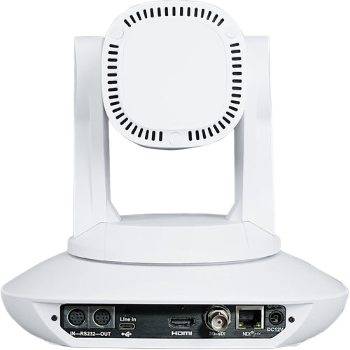 Telycam Vision+ 4KN NDI Auto Tracking & Live Streaming PTZ Camera with 30x Optical Zoom