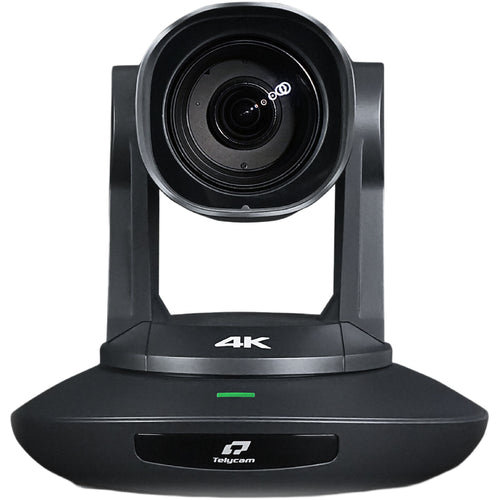Telycam Vision+ N3 NDI Auto Tracking & Live Streaming PTZ Camera with 30x Optical Zoom
