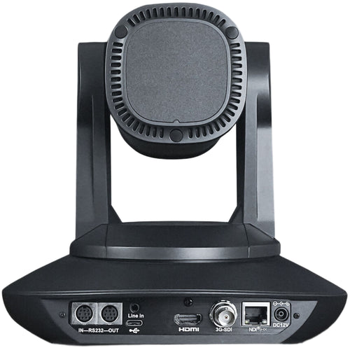 Telycam Vision+ N3 NDI Auto Tracking & Live Streaming PTZ Camera with 30x Optical Zoom