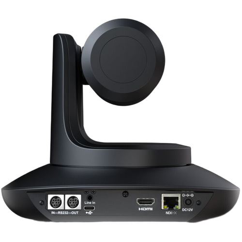 Telycam Vision+ SE HDMI 4K PTZ Auto Tracking Camera with 12x Optical Zoom