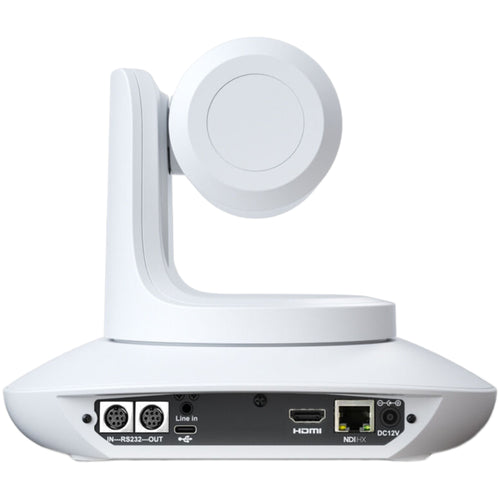 Telycam Vision+ SE HDMI 4K PTZ Auto Tracking Camera with 12x Optical Zoom