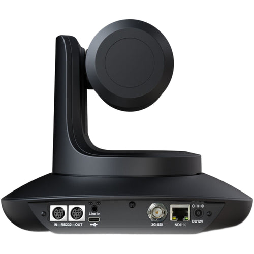 Telycam Vision+ SE 3G-SDI 4K PTZ Auto Tracking Camera with 12x Optical Zoom