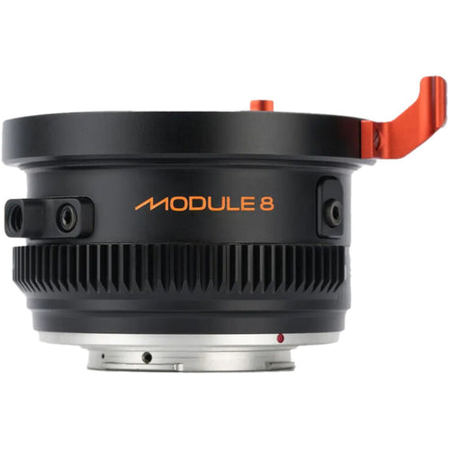 Moment Module 8 L1 Tuner - Baltar Variable Look Lens - PL Lens to RF Mount