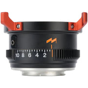 Moment Module 8 L1 Tuner - Baltar Variable Look Lens - PL Lens to RF Mount