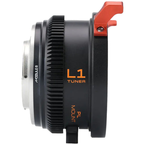 Moment Module 8 L1 Tuner - Baltar Variable Look Lens - PL Lens to RF Mount