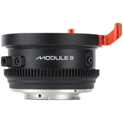 Moment Module 8 L2 Tuner - K35 Variable Look Lens - PL Lens to RF Mount