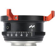 Moment Module 8 L2 Tuner - K35 Variable Look Lens - PL Lens to RF Mount