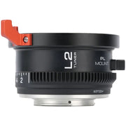 Moment Module 8 L2 Tuner - K35 Variable Look Lens - PL Lens to RF Mount