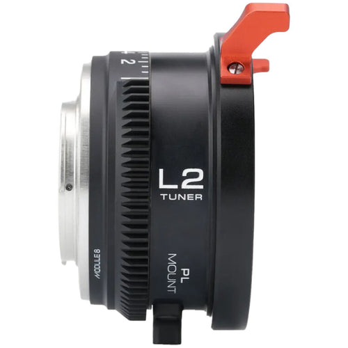 Moment Module 8 L2 Tuner - K35 Variable Look Lens - PL Lens to RF Mount