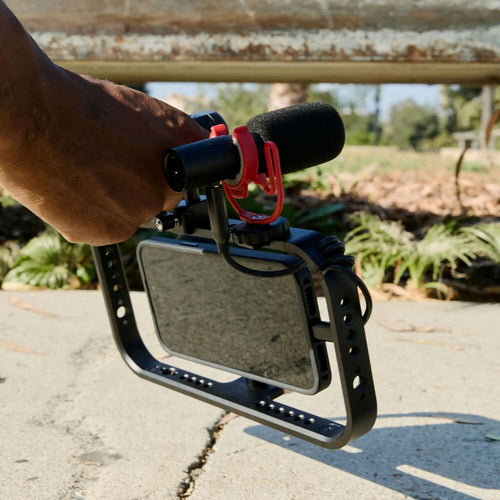 Moment Mobile Shotgun Microphone