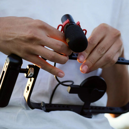Moment Mobile Shotgun Microphone