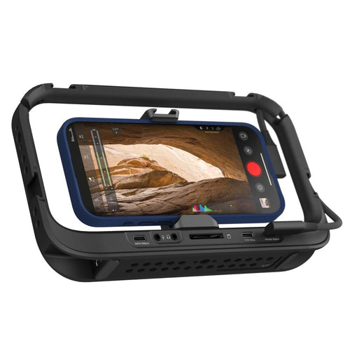 Moment Supercage - Mobile Cage with Integrated USB-C Hub