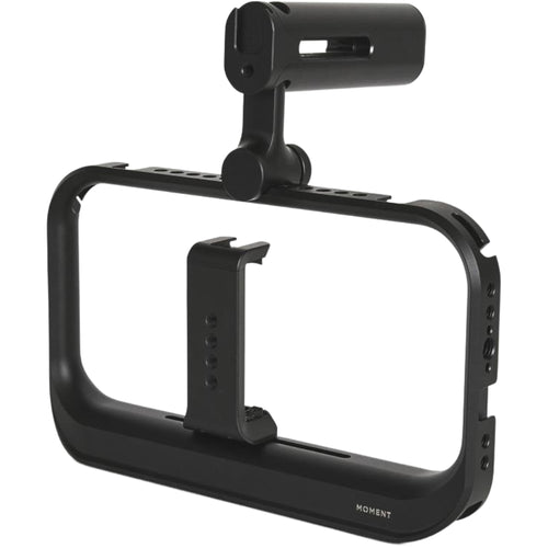 Moment Supercage - Mobile Cage with Integrated USB-C Hub