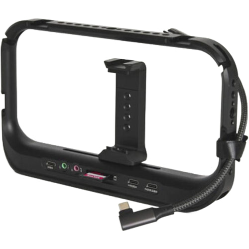 Moment SuperFlex USB-C Cable - Dual Right Angle - 4 inch
