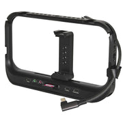 Moment SuperFlex USB-C Cable - Right Angle to Straight - 9 inch
