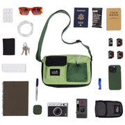 Long Weekend - Santa Fe Shoulder Bag - Moss