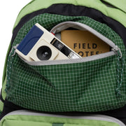 Long Weekend - Morro Convertible Backpack - Moss