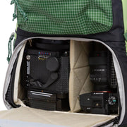 Long Weekend - Morro Convertible Backpack - Moss