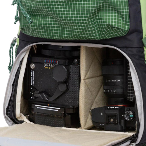 Long Weekend - Morro Convertible Backpack - Moss
