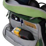 Long Weekend - Morro Convertible Backpack - Moss