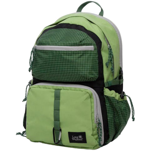 Long Weekend - Morro Convertible Backpack - Moss