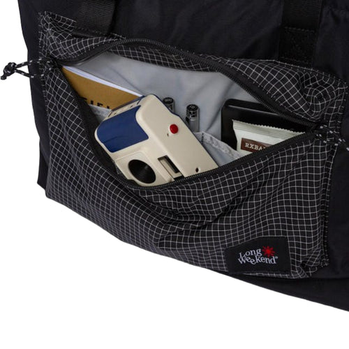 Long Weekend - Beacon Tote - Black