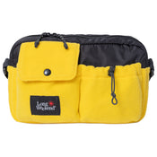 Long Weekend Santa Fe Shoulder Bag - Yellow Fleece