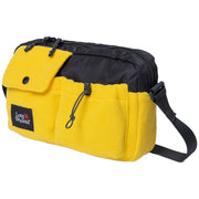 Long Weekend Santa Fe Shoulder Bag - Yellow Fleece