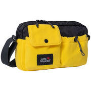 Long Weekend Santa Fe Shoulder Bag - Yellow Fleece