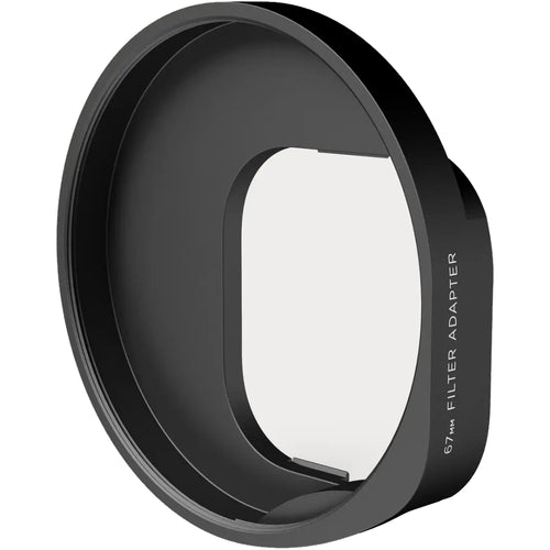 Moment 67mm Snap-On Filter Adapter for iPhone 15/16 Pro/Max