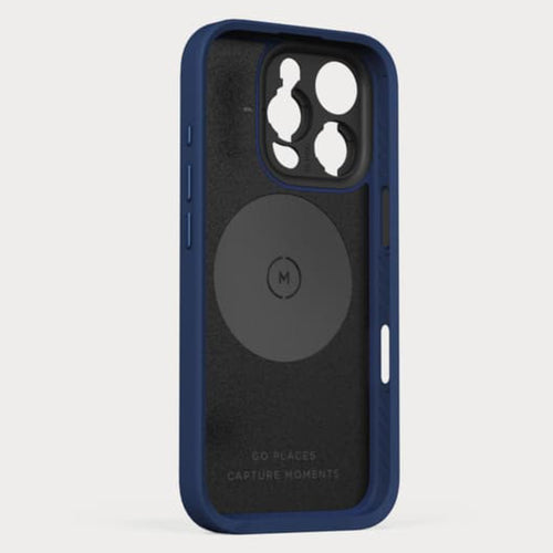 Moment Camera Case for iPhone 16 - Compatible with MagSafe - Black