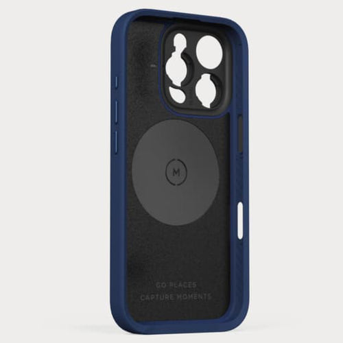 Moment Camera Case for iPhone 16 Plus - Compatible with MagSafe - Black