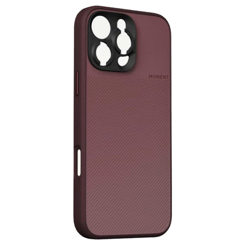 Moment Camera Case for iPhone 16 Pro Max - Compatible with MagSafe