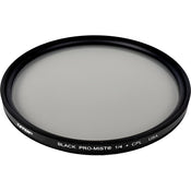 Tiffen FusionPOL Black Pro-Mist and CPL Filter (Grade 1/4)