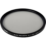 Tiffen FusionPOL Black Pro-Mist and CPL Filter (Grade 1/4)