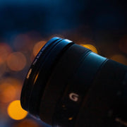Tiffen FusionPOL Black Pro-Mist and CPL Filter (Grade 1/4)
