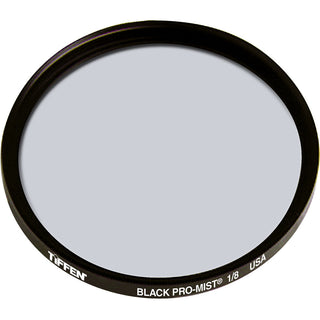Tiffen Black Pro-Mist (Grade 1/8) Filter