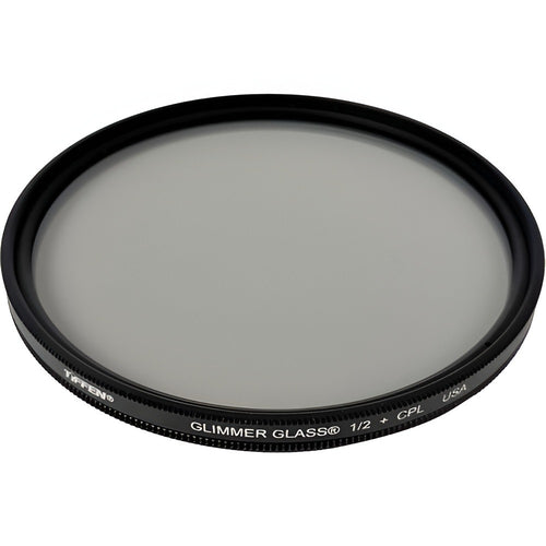Tiffen FusionPOL Glimmerglass and Circular Polariser Filter (Grade 1/2)