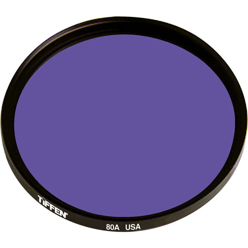 Tiffen 52mm 80A Colour Conversion Filter
