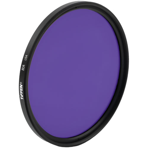 Tiffen 52mm 80A Colour Conversion Filter
