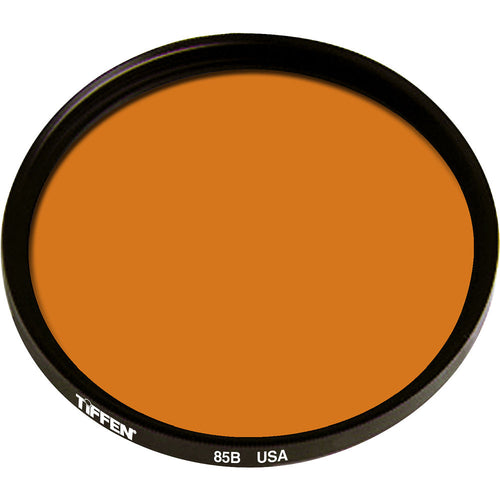 Tiffen 52mm 85B Colour Conversion Filter