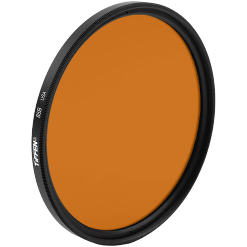 Tiffen 52mm 85B Colour Conversion Filter